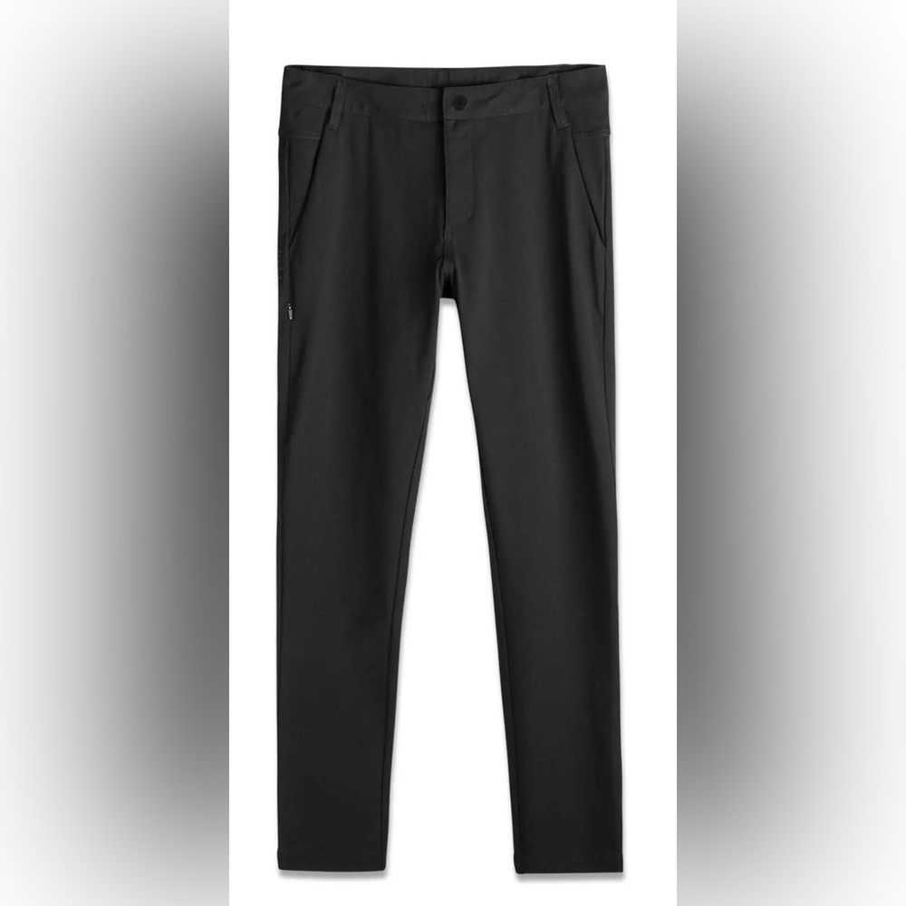 Professional Athletes Black BYLT Everyday Pant 2.0.
Black- Men’s 38